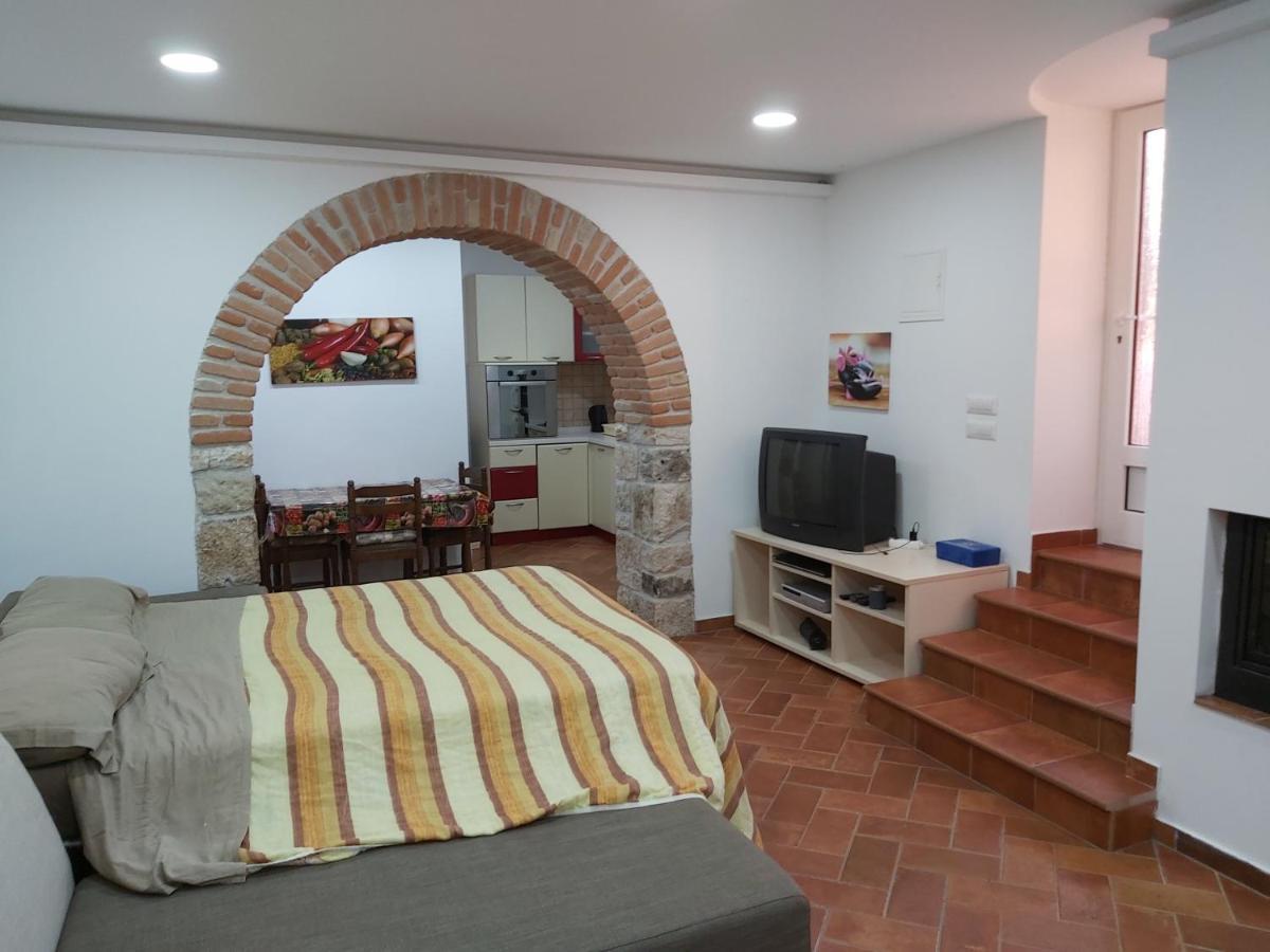 Studio Apartman Marko Poreč Extérieur photo